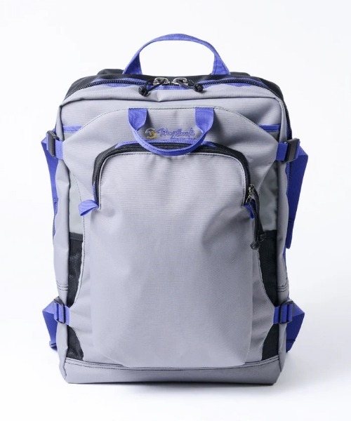 master-piece(マスターピース)の「【master-piece /マスターピース】 HugSack Back Pack(バックパック/リュック・メンズ・グレー/サックスブルー/ブラック・FREE)」の17枚目の写真