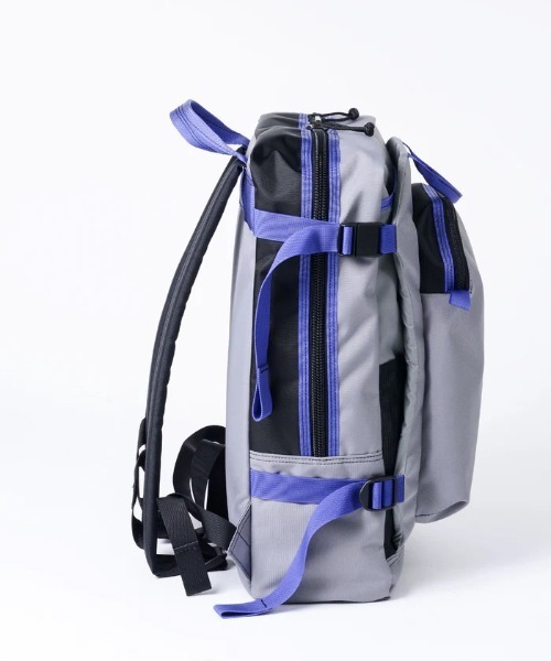 master-piece(マスターピース)の「【master-piece /マスターピース】 HugSack Back Pack(バックパック/リュック・メンズ・グレー/サックスブルー/ブラック・FREE)」の20枚目の写真