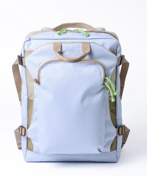 master-piece(マスターピース)の「【master-piece /マスターピース】 HugSack Back Pack(バックパック/リュック・メンズ・グレー/サックスブルー/ブラック・FREE)」の21枚目の写真