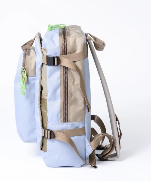 master-piece(マスターピース)の「【master-piece /マスターピース】 HugSack Back Pack(バックパック/リュック・メンズ・グレー/サックスブルー/ブラック・FREE)」の22枚目の写真