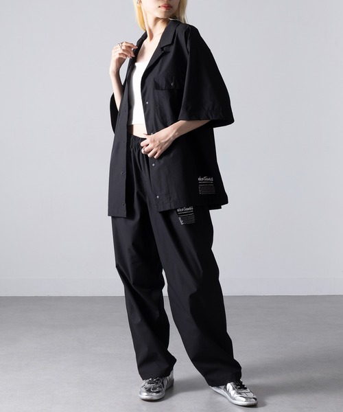 WILD THINGS（ワイルドシングス）の「【WILD THINGS】MOTION PANTS モーションパンツ WT25042AD（その他パンツ・メンズ・ブラック/グレー・S/M/L/XL）」の21枚目の写真