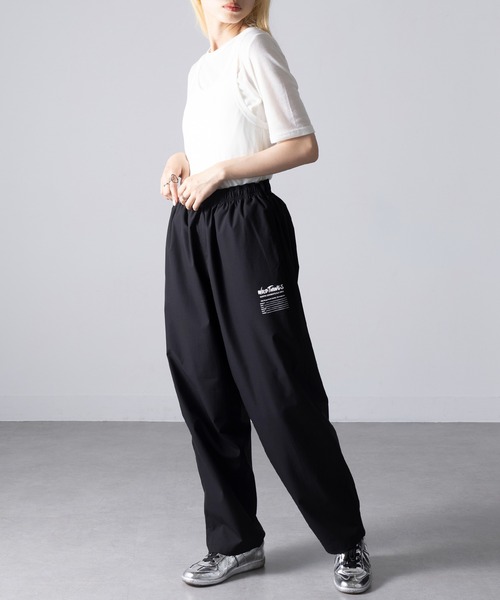 WILD THINGS（ワイルドシングス）の「【WILD THINGS】MOTION PANTS モーションパンツ WT25042AD（その他パンツ・メンズ・ブラック/グレー・S/M/L/XL）」の20枚目の写真
