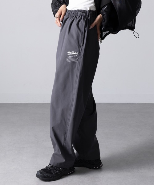 WILD THINGS（ワイルドシングス）の「【WILD THINGS】MOTION PANTS モーションパンツ WT25042AD（その他パンツ・メンズ・ブラック/グレー・S/M/L/XL）」の10枚目の写真