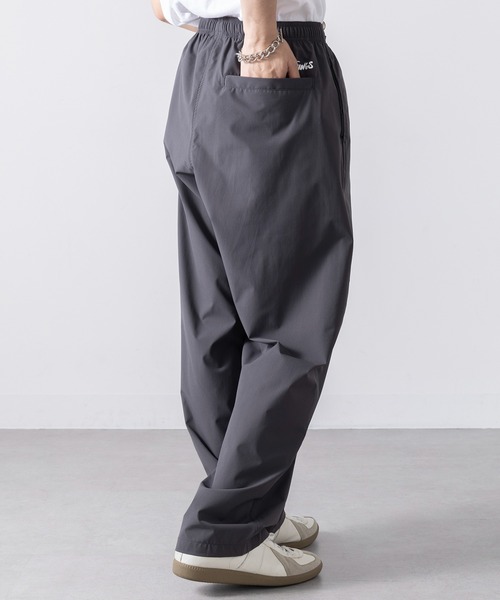 WILD THINGS（ワイルドシングス）の「【WILD THINGS】MOTION PANTS モーションパンツ WT25042AD（その他パンツ・メンズ・ブラック/グレー・S/M/L/XL）」の16枚目の写真