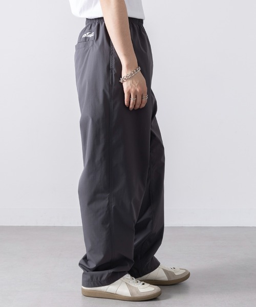 WILD THINGS（ワイルドシングス）の「【WILD THINGS】MOTION PANTS モーションパンツ WT25042AD（その他パンツ・メンズ・ブラック/グレー・S/M/L/XL）」の17枚目の写真