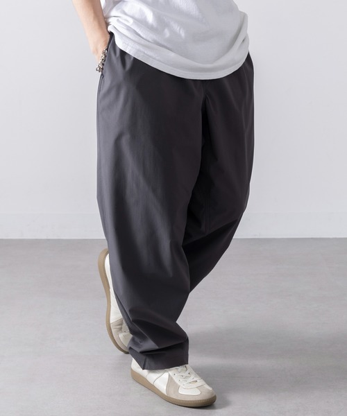 WILD THINGS（ワイルドシングス）の「【WILD THINGS】MOTION PANTS モーションパンツ WT25042AD（その他パンツ・メンズ・ブラック/グレー・S/M/L/XL）」の18枚目の写真