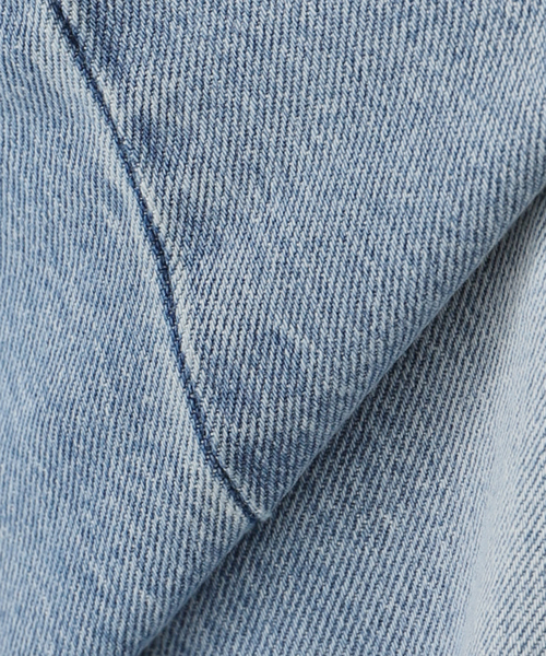 La TOTALITE（ラトータリテ）の「【洗える】ROLLA'S/ローラス GIGI BARREL DENIM（デニムパンツ・レディース・チャコールグレー/ブルー・25/26）」の22枚目の写真