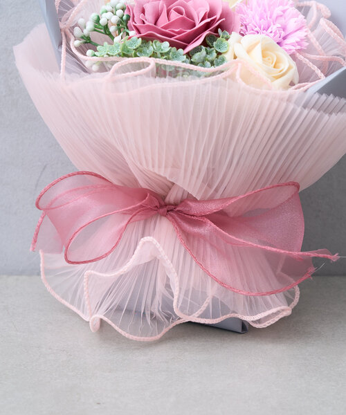 Soap Flower Bouquet medium（インテリア雑貨）｜BIRTHDAY BAR