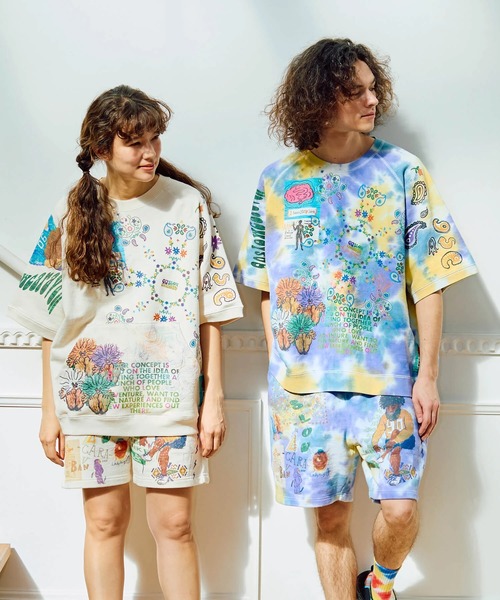 【関税込み】CORDERA タン Sailing ショートパンツ ACTLEIS 水着 パンツ ショートパンツ レディース サーフパンツ