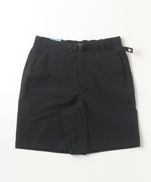Columbia（コロンビア）の「コロンビア タイムトゥートレイルショーツ（その他パンツ・レディース・グリーン/ブラック・S/L/M/XL）」の2枚目の写真