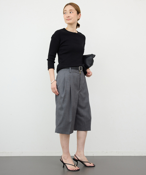 セール】*Enchant ショートパンツ（その他パンツ）｜Deuxieme
