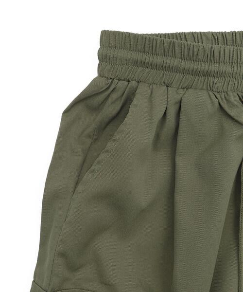 [OPEN YY] WASHED ROLLED CARGO パンツ★新作・25SS★韓国★ Geek Office / ギークオフィス】OPEN YY Woven WASHED ROLLED