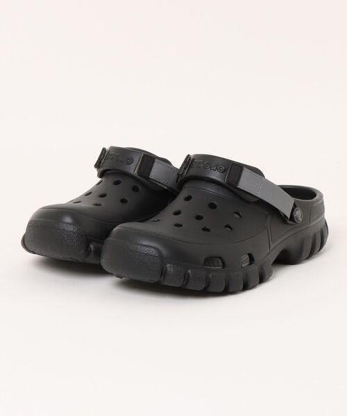 crocs(クロックス)の「《crocs》Offroad Sport Clog(サンダル・メンズ・アーミー/ブラウン/ブラック・27.0cm/28.0cm/29.0cm/22.0cm/23.0cm/24.0cm/25.0cm/26.0cm)」の1枚目の写真