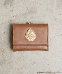 FLAPPER（フラッパー）の「FLAPPER フラッパー:ハリー・ポッター エンブレム ミニウォレット 三つ折り　ミニ財布（財布）」