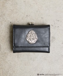 FLAPPER（フラッパー）の「FLAPPER フラッパー:ハリー・ポッター エンブレム ミニウォレット 三つ折り　ミニ財布（財布）」