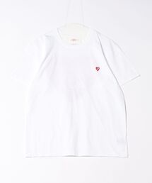 CS0011ハートインHRMショートスリーブT