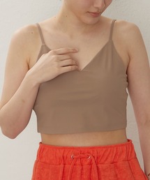 earthy（アーシー）の「Vネックブラトップ（水着・メンズ）」