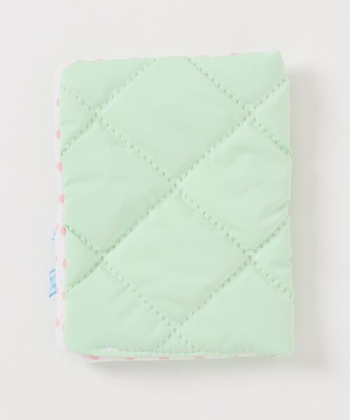 Port（ポート）の「【 Port / ポート 】 フレンチ リボン パステルカラー パスポートケース / マルチケース #_（パスポートケース・レディース・グリーン/ホワイト/パープル/ピンク/ブルー・FREE）」の11枚目の写真