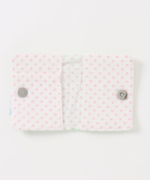 Port（ポート）の「【 Port / ポート 】 フレンチ リボン パステルカラー パスポートケース / マルチケース #_（パスポートケース・レディース・グリーン/ホワイト/パープル/ピンク/ブルー・FREE）」の12枚目の写真