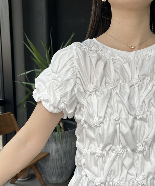 CAPRICIEUX LE'MAGE｜【WEB限定カラー/ブラウン追加
