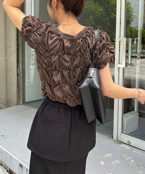 CAPRICIEUX LE'MAGE（カプリシューレマージュ）の「【新色追加