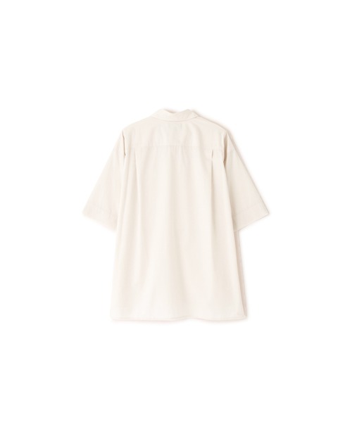 マーガレットハウエル FINE COMPACT COTTON POPLIN FINE COMPACT COTTON POPLIN | MARGARET HOWELL（マーガレット