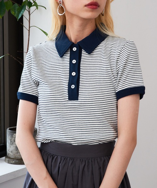 ゼロハリバートン　ポロシャツとスカートセット Sale - Ladies' Golf Wear – ZERO HALLIBURTON