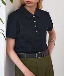 【Robert P. Miller】Prib Polo shirts RM251-2207 ※