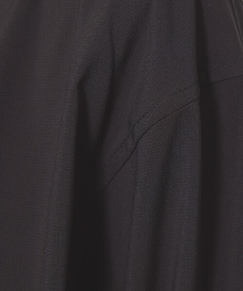 NANGA(ナンガ)の「【NANGA/ナンガ】PLC CARDIGAN/ナイロンカーディガン/パッカブル(ブルゾン・メンズ・ブラック/グリーン/グレー/カーキ・M/L/XL)」の9枚目の写真