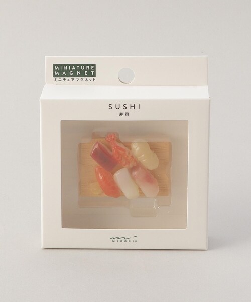 212 KITCHEN STORE(トゥワントゥキッチンストア)の「マグネット 1個入 寿司柄(その他雑貨・レディース・その他・00)」の4枚目の写真
