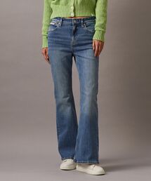 Calvin Klein | フレアジーンズ(デニムパンツ)