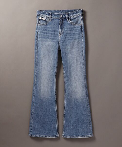 【 】CKJeans フレアフィット起毛デニム◆送料無料◆ CALVIN KLEIN】CKJeans フレアフィット起毛デニム◇送料無料