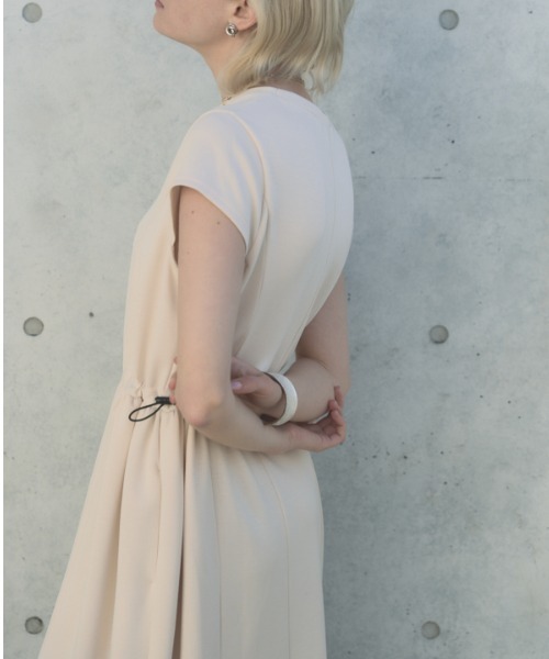 Muel Chic(ミュエルシック)の「Creek onepiece クリークワンピース(ワンピース・レディース・ブラック/ミント/オフホワイト・FREE)」の12枚目の写真