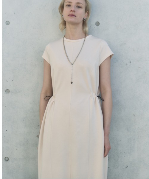 Muel Chic(ミュエルシック)の「Creek onepiece クリークワンピース(ワンピース・レディース・ブラック/ミント/オフホワイト・FREE)」の9枚目の写真