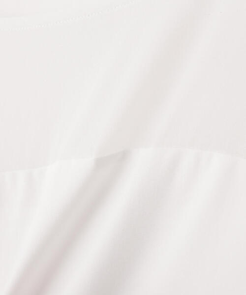 PINKY&DIANNE（ピンキーアンドダイアン）の「オフショルダーカットソートップス（Tシャツ/カットソー・レディース・ホワイト/ブラック・38）」の3枚目の写真