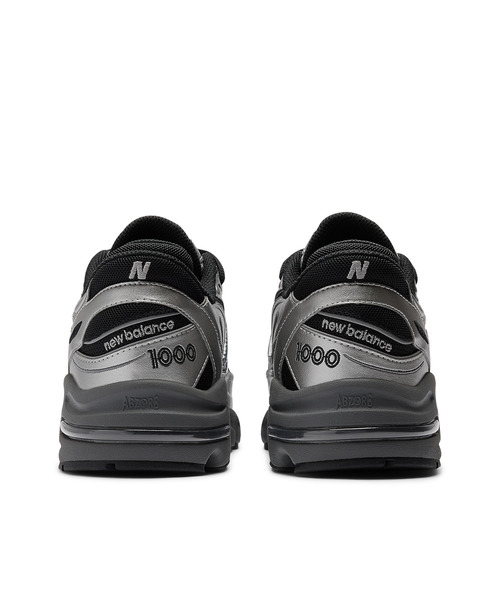 ニューバランス M1000EGR 新品 シルバー グレー ブラック 28.5 New Balance ニューバランス スニーカー M1000EGR BLACK SILVER
