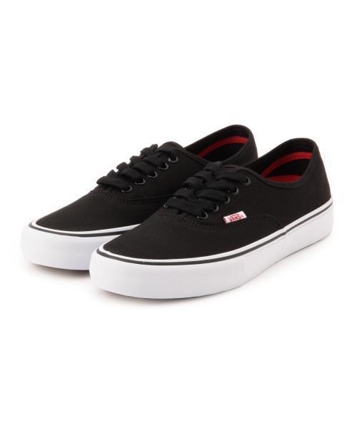 BEAMS（ビームス）の「▼VANS / AUTHEN 15FW（スニーカー・メンズ・ブラック/ブラック系その他/ホワイト・9.5inch/9inch/8.5inch/10inch/10.5inch/8inch）」の5枚目の写真