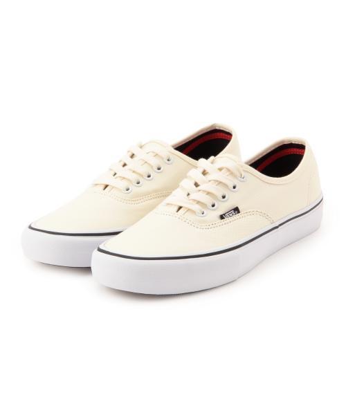 BEAMS（ビームス）の「▼VANS / AUTHEN 15FW（スニーカー・メンズ・ブラック/ブラック系その他/ホワイト・9.5inch/9inch/8.5inch/10inch/10.5inch/8inch）」の6枚目の写真