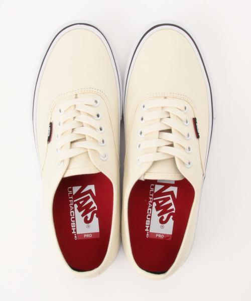 BEAMS（ビームス）の「▼VANS / AUTHEN 15FW（スニーカー・メンズ・ブラック/ブラック系その他/ホワイト・9.5inch/9inch/8.5inch/10inch/10.5inch/8inch）」の16枚目の写真