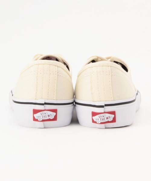 BEAMS（ビームス）の「▼VANS / AUTHEN 15FW（スニーカー・メンズ・ブラック/ブラック系その他/ホワイト・9.5inch/9inch/8.5inch/10inch/10.5inch/8inch）」の17枚目の写真