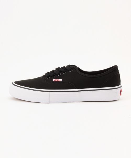 BEAMS（ビームス）の「▼VANS / AUTHEN 15FW（スニーカー・メンズ・ブラック/ブラック系その他/ホワイト・9.5inch/9inch/8.5inch/10inch/10.5inch/8inch）」の19枚目の写真