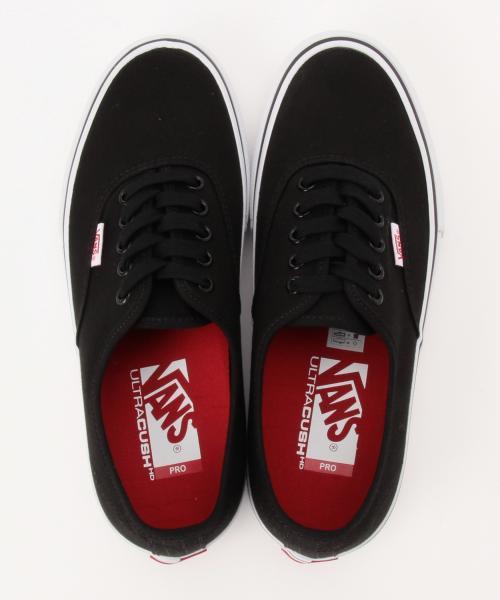 BEAMS（ビームス）の「▼VANS / AUTHEN 15FW（スニーカー・メンズ・ブラック/ブラック系その他/ホワイト・9.5inch/9inch/8.5inch/10inch/10.5inch/8inch）」の21枚目の写真