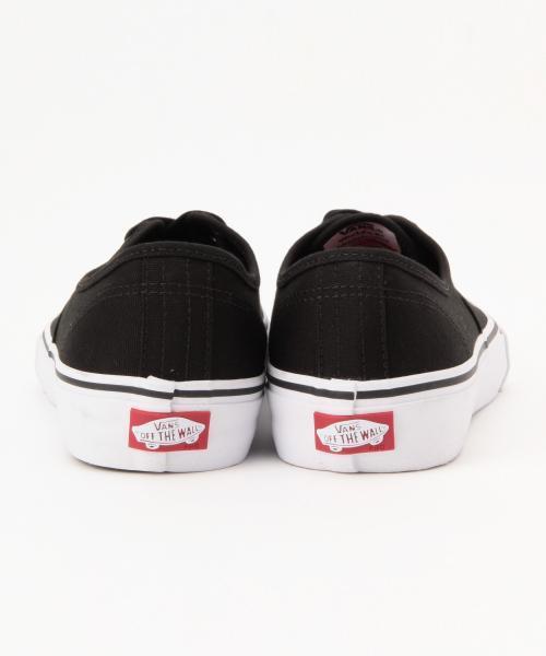 BEAMS（ビームス）の「▼VANS / AUTHEN 15FW（スニーカー・メンズ・ブラック/ブラック系その他/ホワイト・9.5inch/9inch/8.5inch/10inch/10.5inch/8inch）」の10枚目の写真