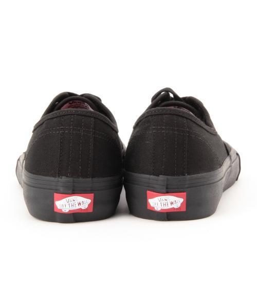 BEAMS（ビームス）の「▼VANS / AUTHEN 15FW（スニーカー・メンズ・ブラック/ブラック系その他/ホワイト・9.5inch/9inch/8.5inch/10inch/10.5inch/8inch）」の15枚目の写真