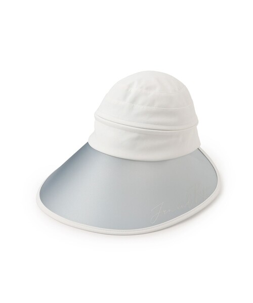 UV】2WAY セルハット（ハット）｜JUN&ROPE'（ジュンアンドロペ）の