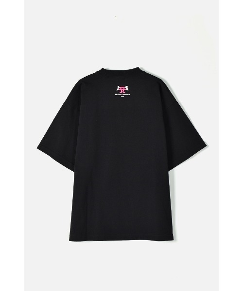 KM×ayu'LOVEppears'T-SHIRT/ブラック/L（Tシャツ/カットソー