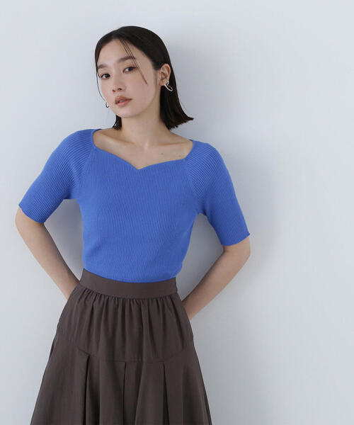 ナチュラルビューティーベーシック 楽天市場】【SALE／50%OFF】カットジョーゼットセットアップ
