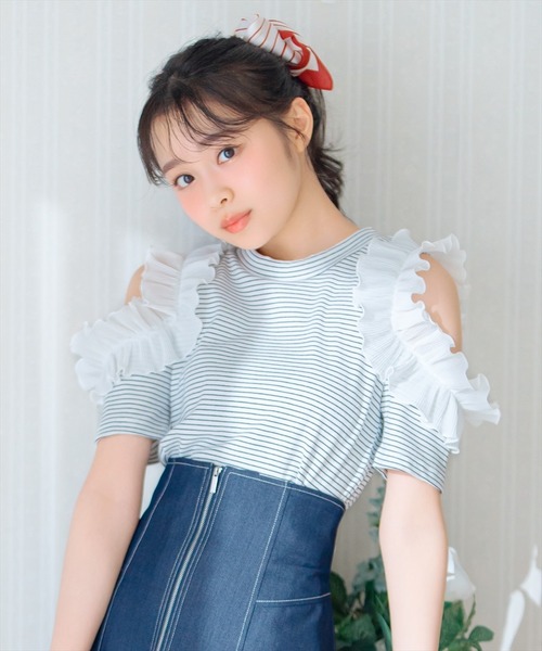 WILLSELECTION - 【新品未使用】WILLSELECTION フラワースカラ刺繍プルオーバー WILLSELECTION（ウィルセレクション）の「フラワースカラ刺繍
