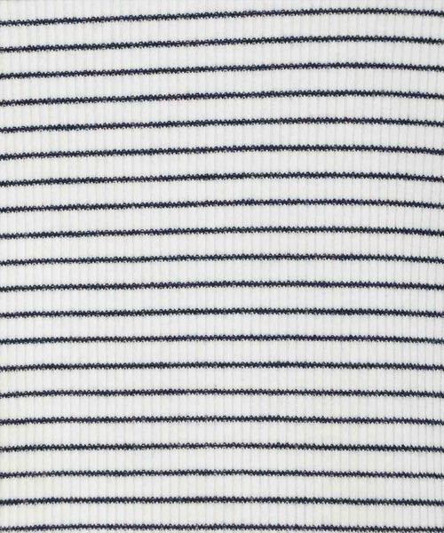 WILLSELECTION（ウィルセレクション）の「バックリボンプリーツフリルカットソー（Tシャツ/カットソー・レディース・ホワイト系その他/オフホワイト/ブラック・FREE）」の11枚目の写真