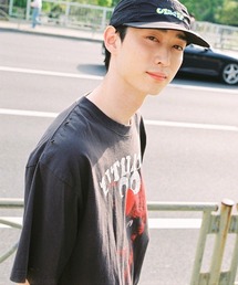 EFFECTEN | mt9813- G.M crust s-s Tee Tシャツ(Tシャツ/カットソー)